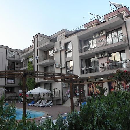 Hotel Hypnotic Complex Nesebar Exteriér fotografie