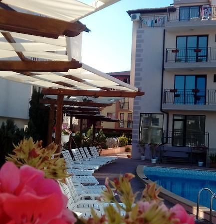 Hotel Hypnotic Complex Nesebar Exteriér fotografie
