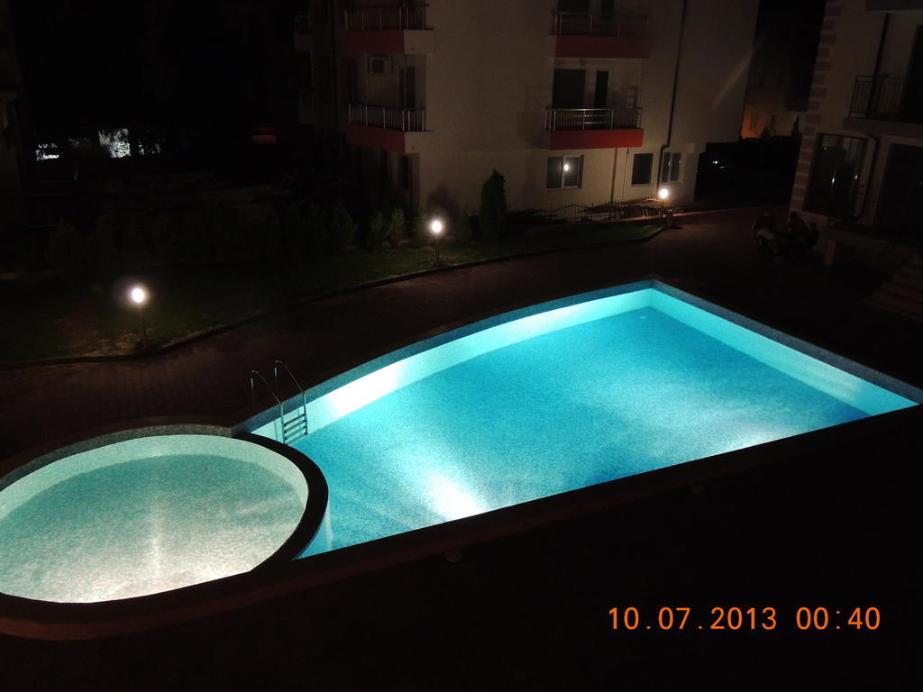 Hotel Hypnotic Complex Nesebar Exteriér fotografie