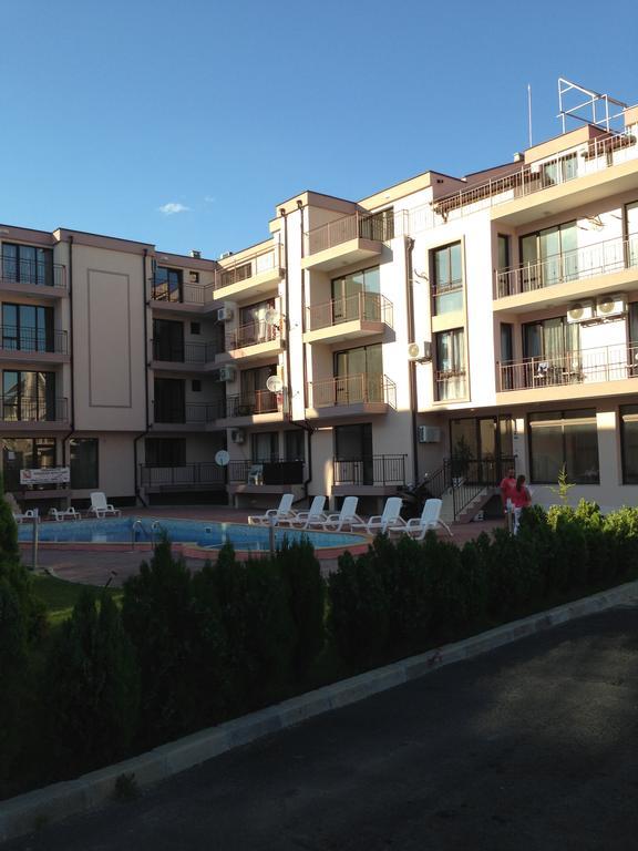 Hotel Hypnotic Complex Nesebar Exteriér fotografie