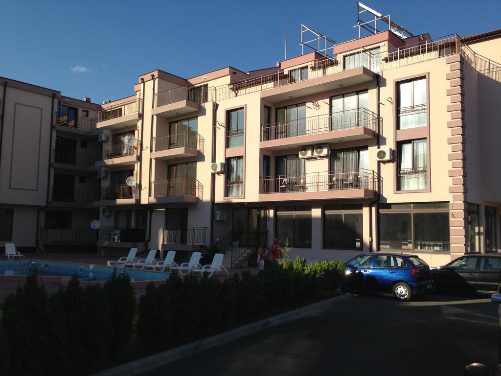 Hotel Hypnotic Complex Nesebar Exteriér fotografie