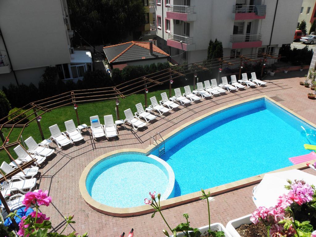 Hotel Hypnotic Complex Nesebar Exteriér fotografie