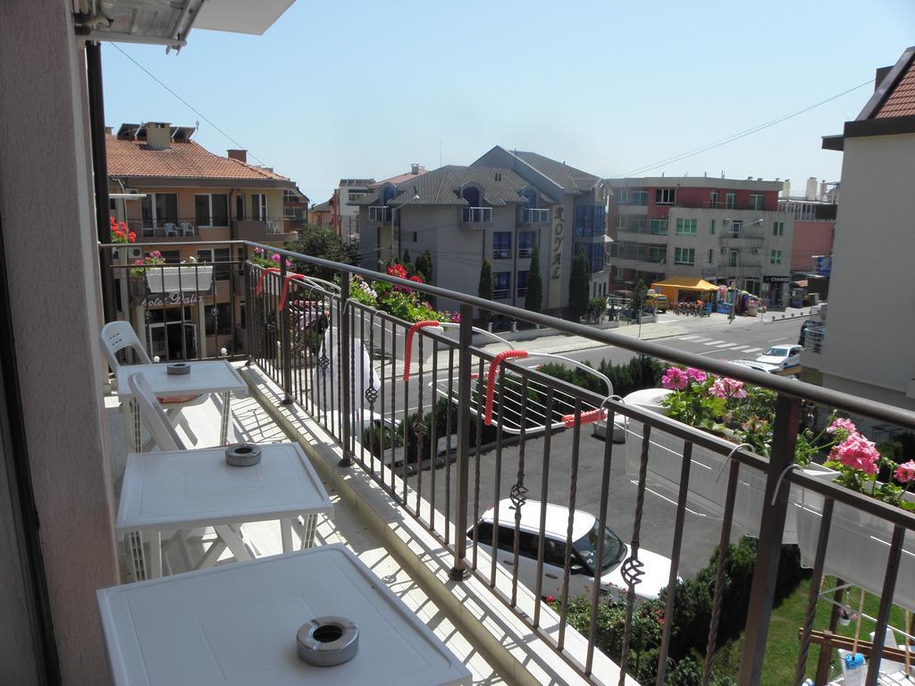 Hotel Hypnotic Complex Nesebar Exteriér fotografie