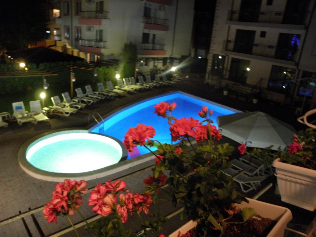 Hotel Hypnotic Complex Nesebar Exteriér fotografie