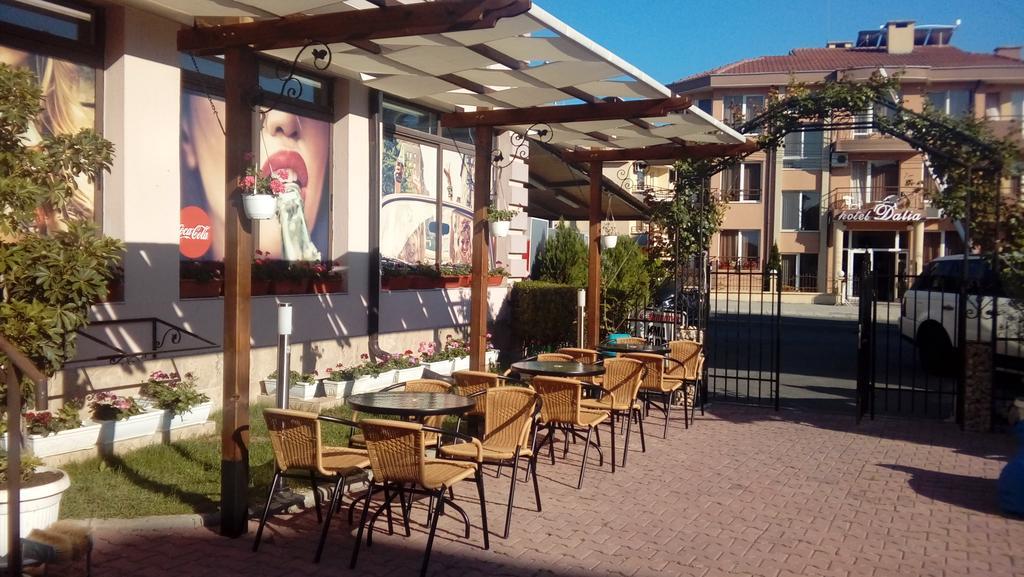 Hotel Hypnotic Complex Nesebar Exteriér fotografie